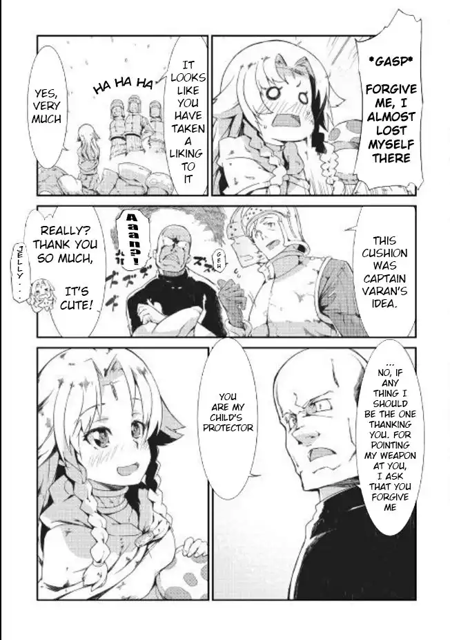 Sayounara Ryuusei, Konnichiwa Jinsei Chapter 8 11